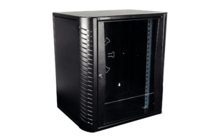 Coffret 14″ SOBOX 11U prof 360 mm – Noir