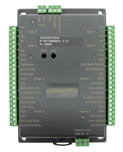 4 DOOR EXTENSION FOR AXC2IPEVO