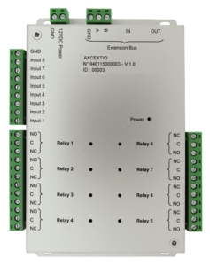 EXTENSION 8 IO PR AXC2IP
