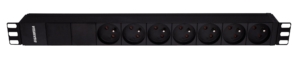Bandeau 19″ 8 prises UTE