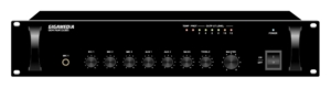 Amplificateur mélangeur 1 canal 240 W 3 MIC 2 AUX