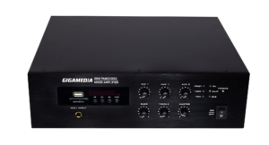 Amplificateur mélangeur format bureau 120 W bluethooth mp3 tuner FM