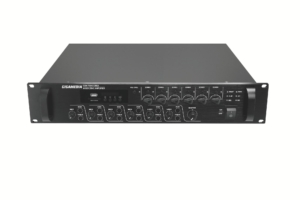 Amplificateur mélangeur 6 zones 120 W + source