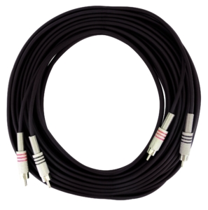 Cordon audio RCA RCA 10M