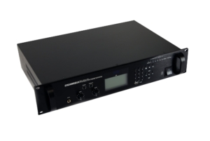 Amplificateur mélangeur sur IP 120 W avec sortie 100 V