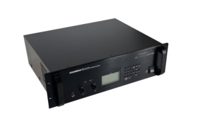 Amplificateur mélangeur sur IP 500 W avec sortie 100 V