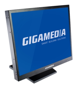 Moniteur LCD 17″ (métal)