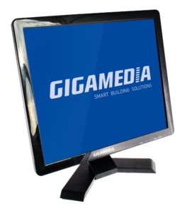 Moniteur LCD 17″ (plastique)