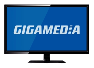 Moniteur LED 4K UHD 28″ plastic fonctionnement 24/7 1 x HDMI, 1 DP HP intégrés