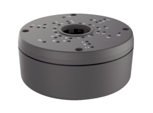 GGM IP CAMERA CEILING JUNCTION BOX ANTHRACITE GREY