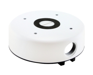 Boîte de jonction plafond compatible avec les caméras IPCD5MV12VE