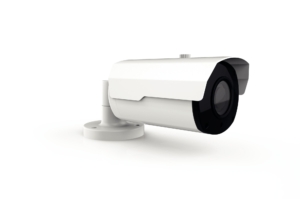 Caméra IP POE Tube 4k  IR 40 m focale 2.8-12 mm motorisée