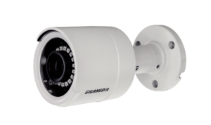 Caméra IP POE  Tube 1080p IR 20 m focale 2,8 mm