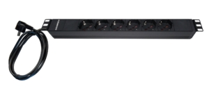 Bandeau 19P 6 prises ITALY