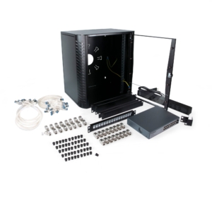 Starter kit SOBOX Suisse, solution de câblage Premium