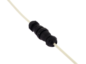 Point de consolidation RJ45 C6A Class EA 10G Ext. IP68 IEC 60529 4PPOE blindé