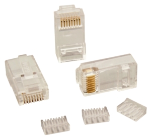 BLI 10RJ MODULAR 8P 8C UTP C6