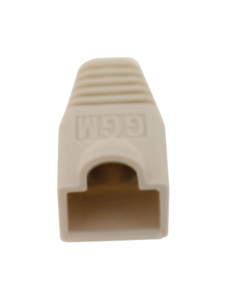 Lot de 10 manchons RJ45 Gris