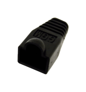 Lot de 10 manchons RJ45 Noir
