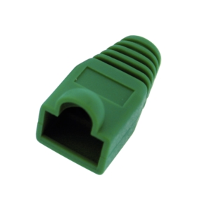 Lot de 10 manchons RJ45 Vert