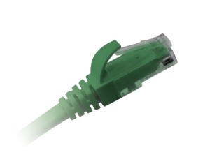 PATCH CORD RJ45 C5E UTP 5M GREEN