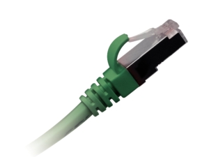 PATCH CORD RJ45 C5E FTP 4M ZH GREEN