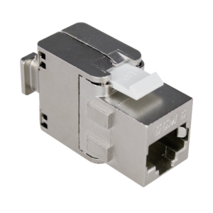 CAT6 SL SCREENED JACK TOOL FREE