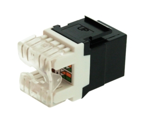 RJ45 UTP 5E KEYSTONE JACK