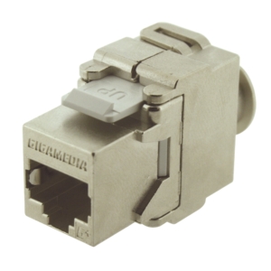 Noyau catégorie 6 plus STP keystone sans outil