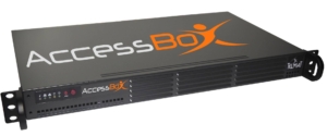 Accessbox 100 internet accesses guarantee 1 year