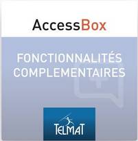 AccessBox software 50 simultaneous Internet access