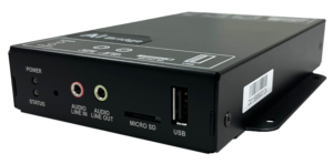 AI Bridge 4 canaux avec Set d&rsquo;application standard