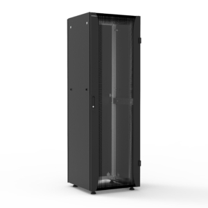 Baie de câblage 19″ GIGARACK Série 250 39 U 600 x 600 – Noir