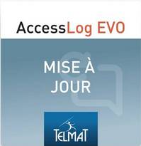 Update subscription extension 3 years AccessLog evo for 50 additional connection