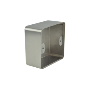 Boitier de fixation saillie pour AXBLI19NONCC AXBLP19NONCC