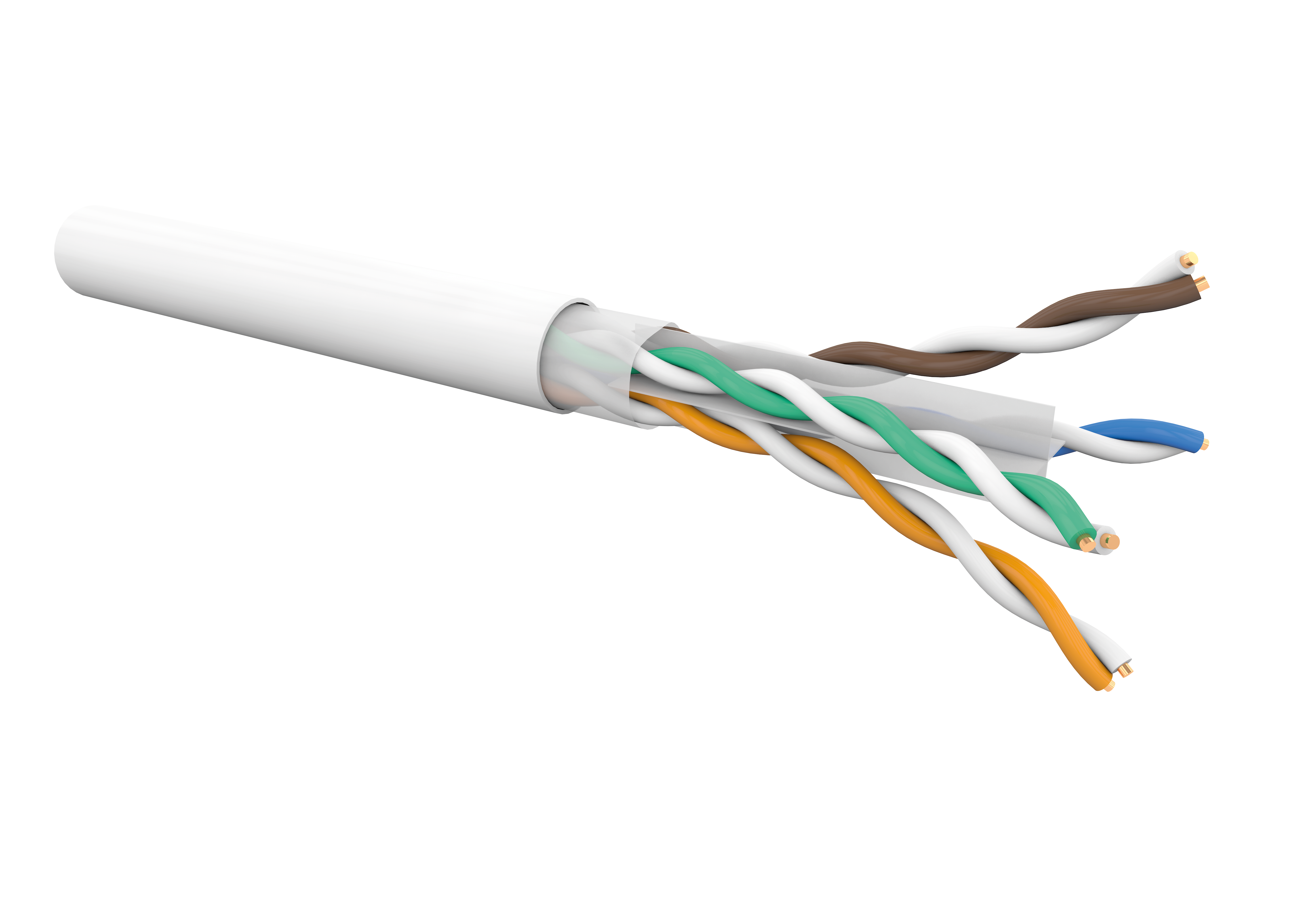 PCケーブル・コネクタ Aicat UTP CAT6 4P DIRECT BURIAL 110M PCケーブル・コネクタ Aicat UTP CAT6 4P DIRECT BURIAL 110M PC