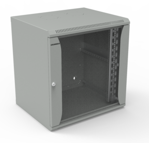 Coffret 19″ GIGABOX Série 23 2 parties 12 U