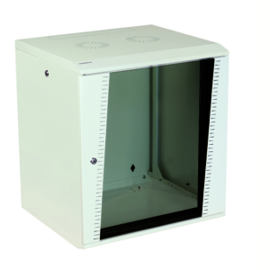EASE CABINET 12U 600×500 WHITE