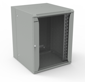 Coffret 19″ GIGABOX Série 33 3 parties 15 U