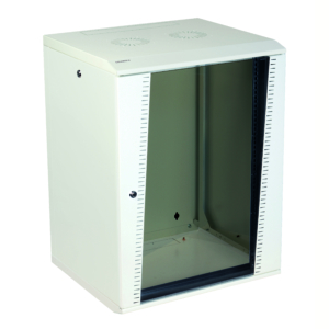 EASE CABINET 15U 600×500 WHITE