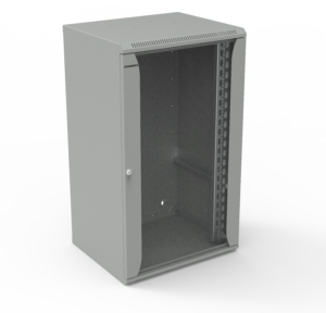 Coffret 19″ GIGABOX Série 23 2 parties 21 U