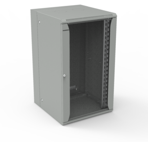 Coffret 19″ GIGABOX Série 33 3 parties 21 U