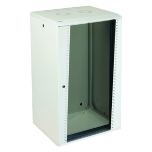 EASE CABINET 21U 600×500 WHITE