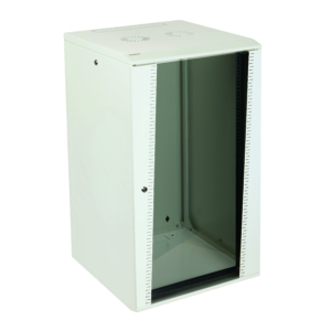 Coffret 19″ EASEBOX 21 U prof 600 mm – Blanc