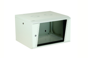 EASE CABINET 6U 600×500 WHITE