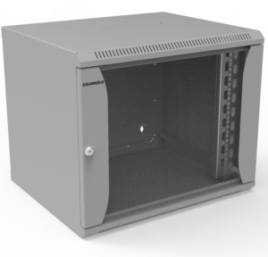 Coffret 19″ GIGABOX Série 23 2 parties 9 U
