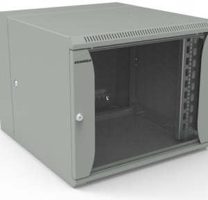Coffret 19″ GIGABOX Série 33 3 parties 9 U
