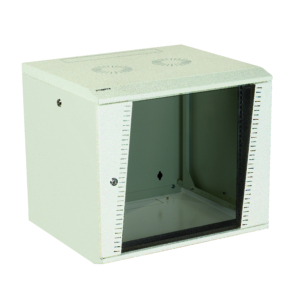 EASE CABINET 9U 600×500 WHITE