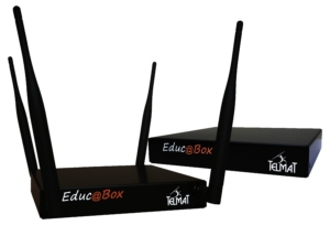 Educabox P25 3 interfaces guarantee 1 year