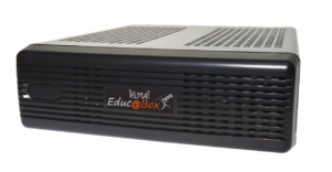 Evolutive Educabox 50p 1 year guarantee